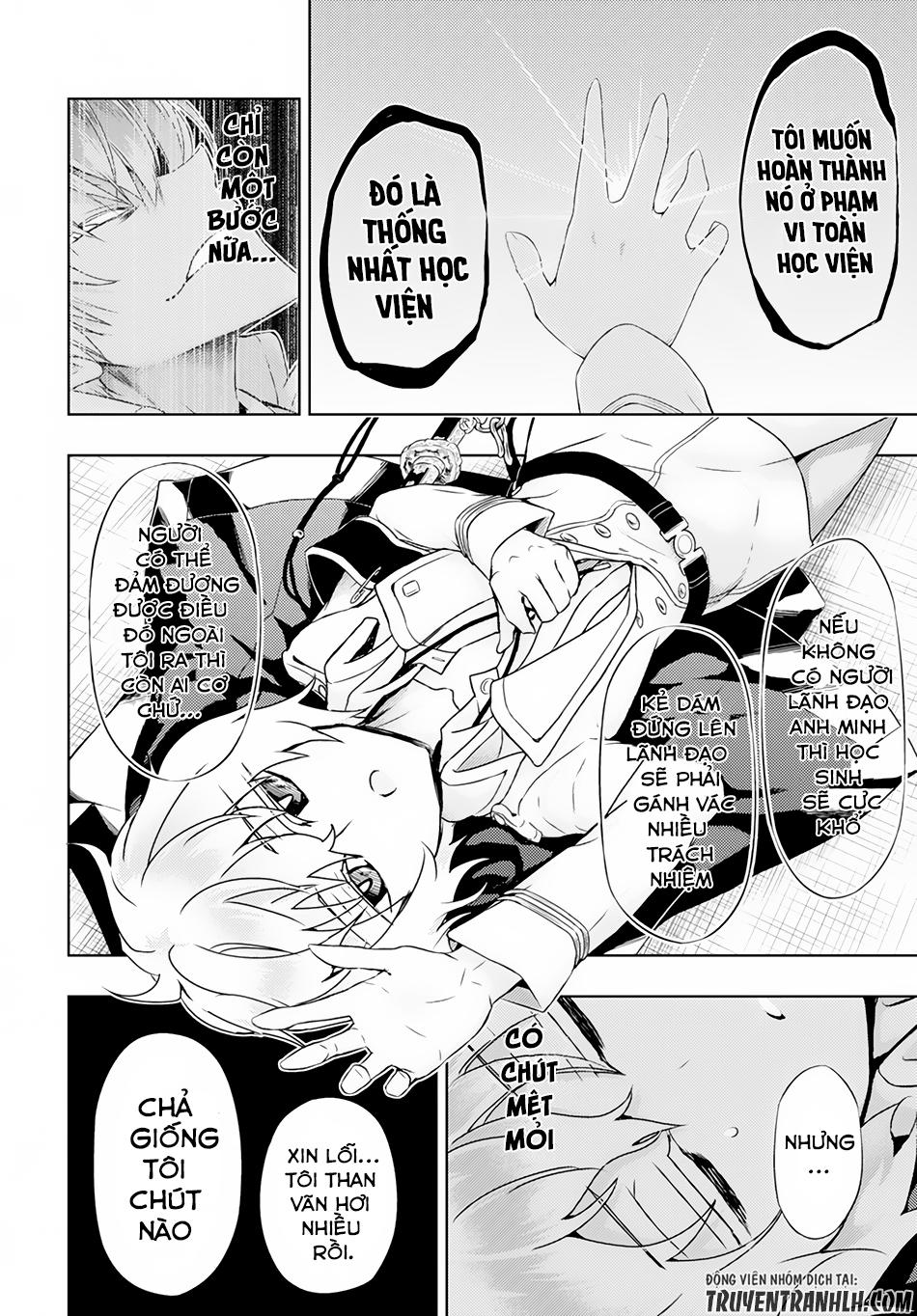 Thủ Đoạn Nham Hiểm Của Cô Gái Mặt Nạ Chapter 37 - 19