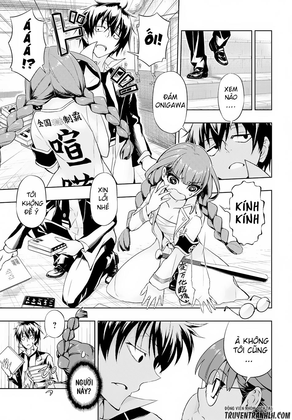 Thủ Đoạn Nham Hiểm Của Cô Gái Mặt Nạ Chapter 37 - 24