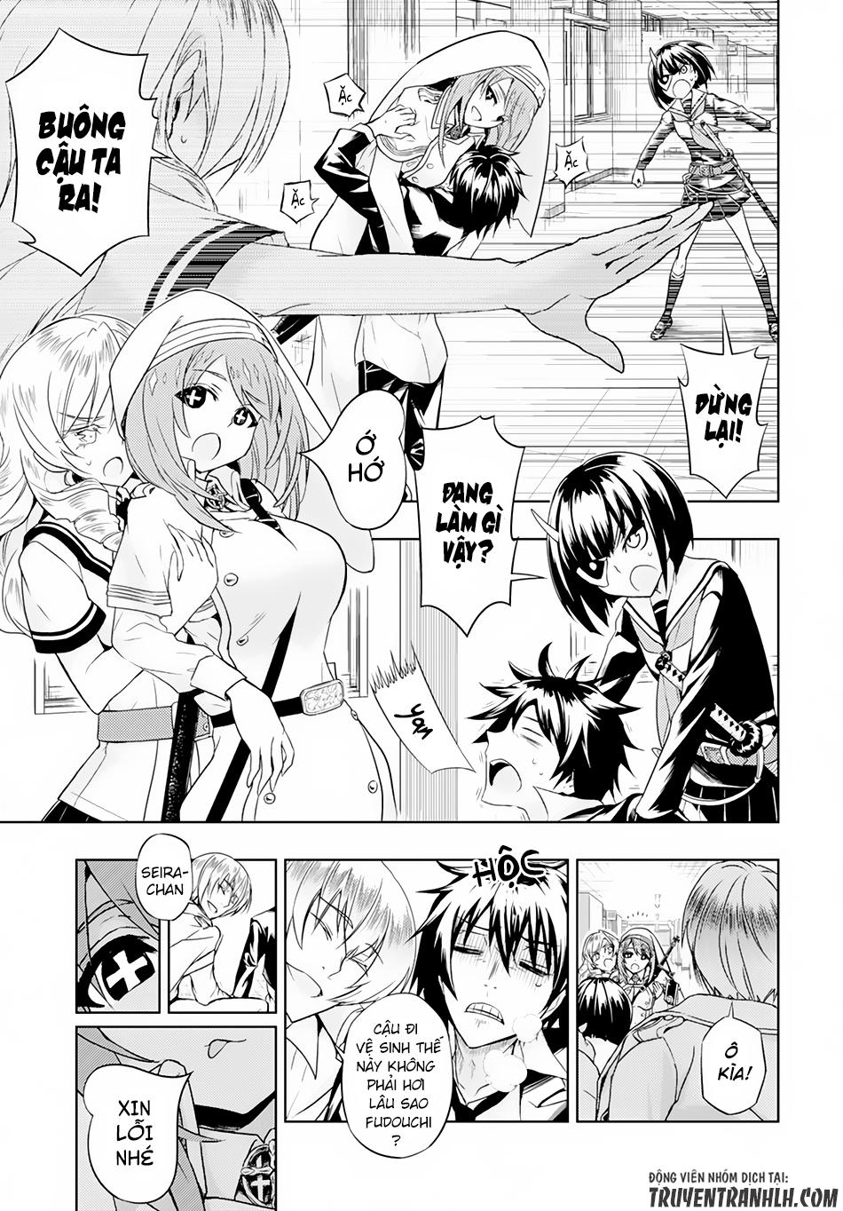 Thủ Đoạn Nham Hiểm Của Cô Gái Mặt Nạ Chapter 37 - 28