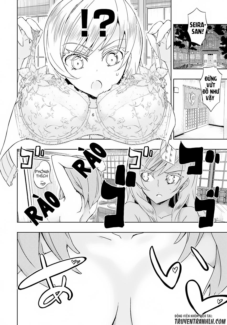 Thủ Đoạn Nham Hiểm Của Cô Gái Mặt Nạ Chapter 37 - 29