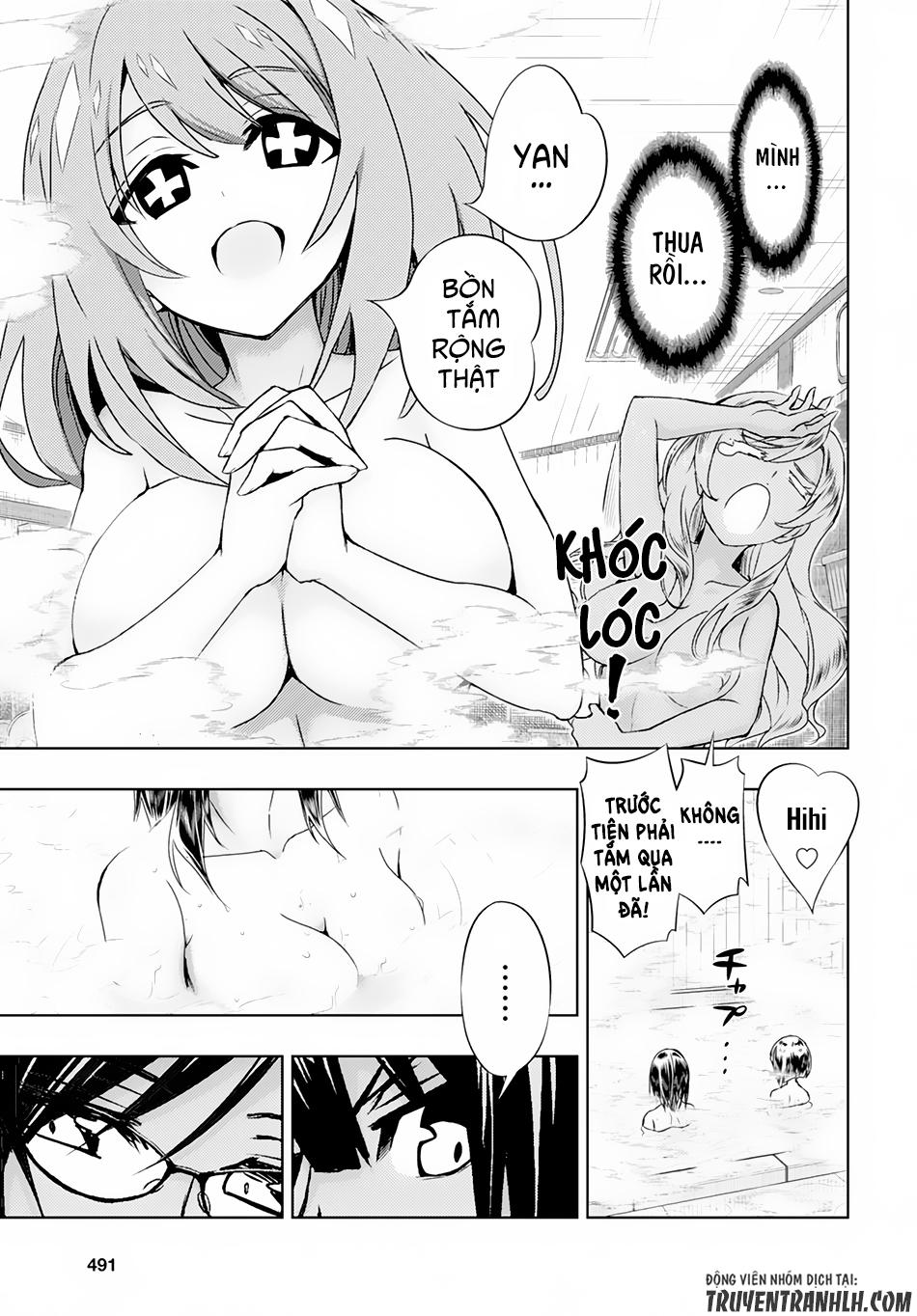 Thủ Đoạn Nham Hiểm Của Cô Gái Mặt Nạ Chapter 37 - 30