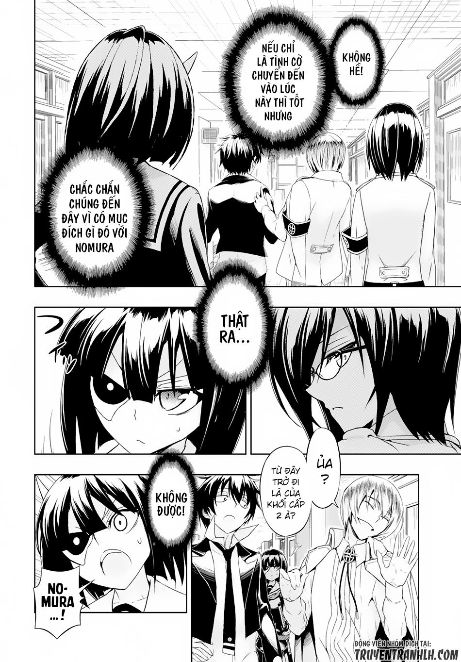 Thủ Đoạn Nham Hiểm Của Cô Gái Mặt Nạ Chapter 37 - 4