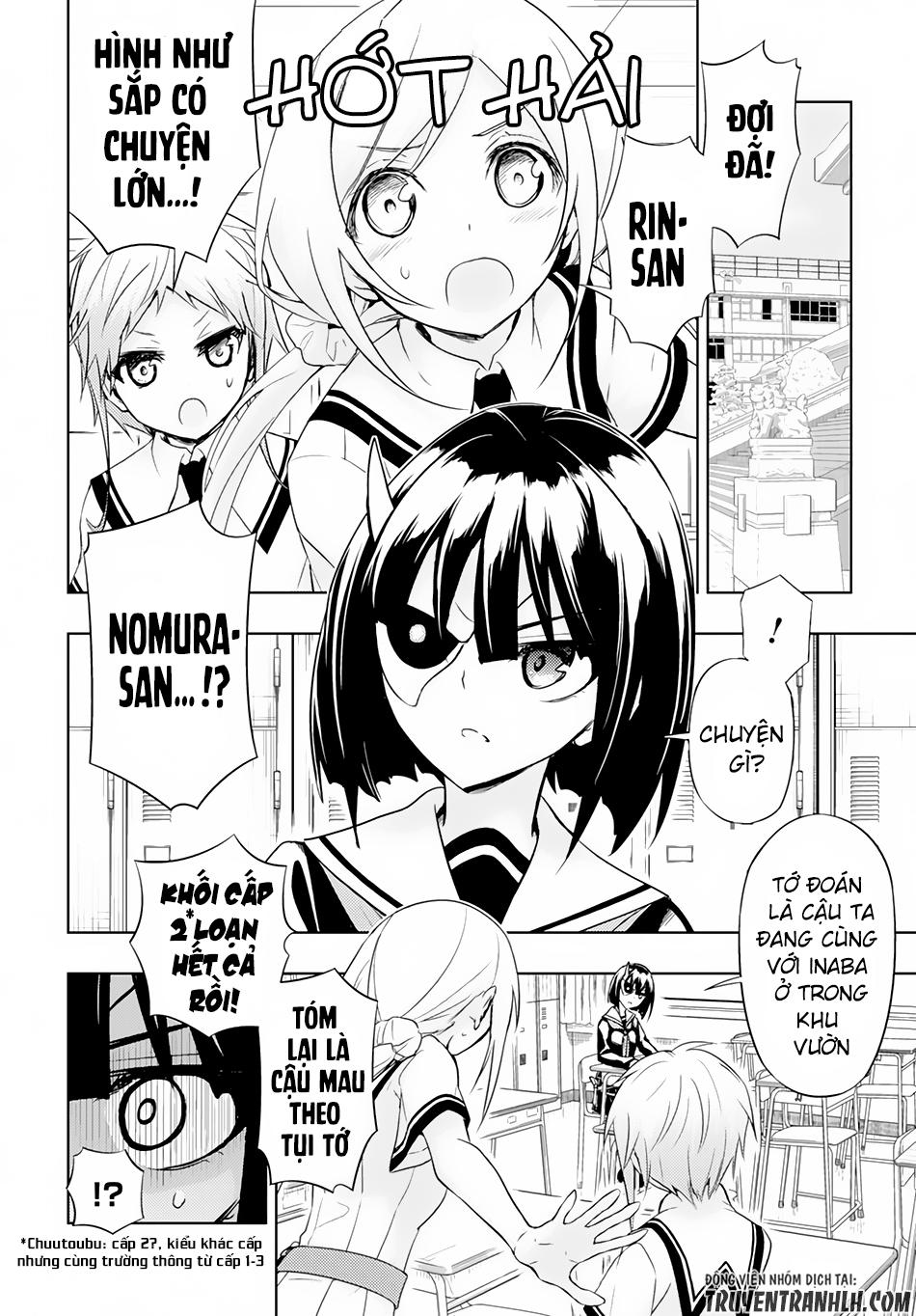 Thủ Đoạn Nham Hiểm Của Cô Gái Mặt Nạ Chapter 37 - 35