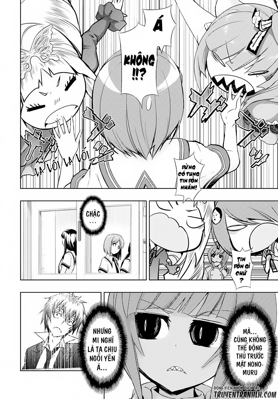Thủ Đoạn Nham Hiểm Của Cô Gái Mặt Nạ Chapter 37 - 6