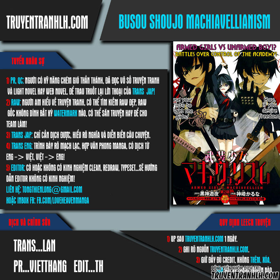 Thủ Đoạn Nham Hiểm Của Cô Gái Mặt Nạ Chapter 38 - 1