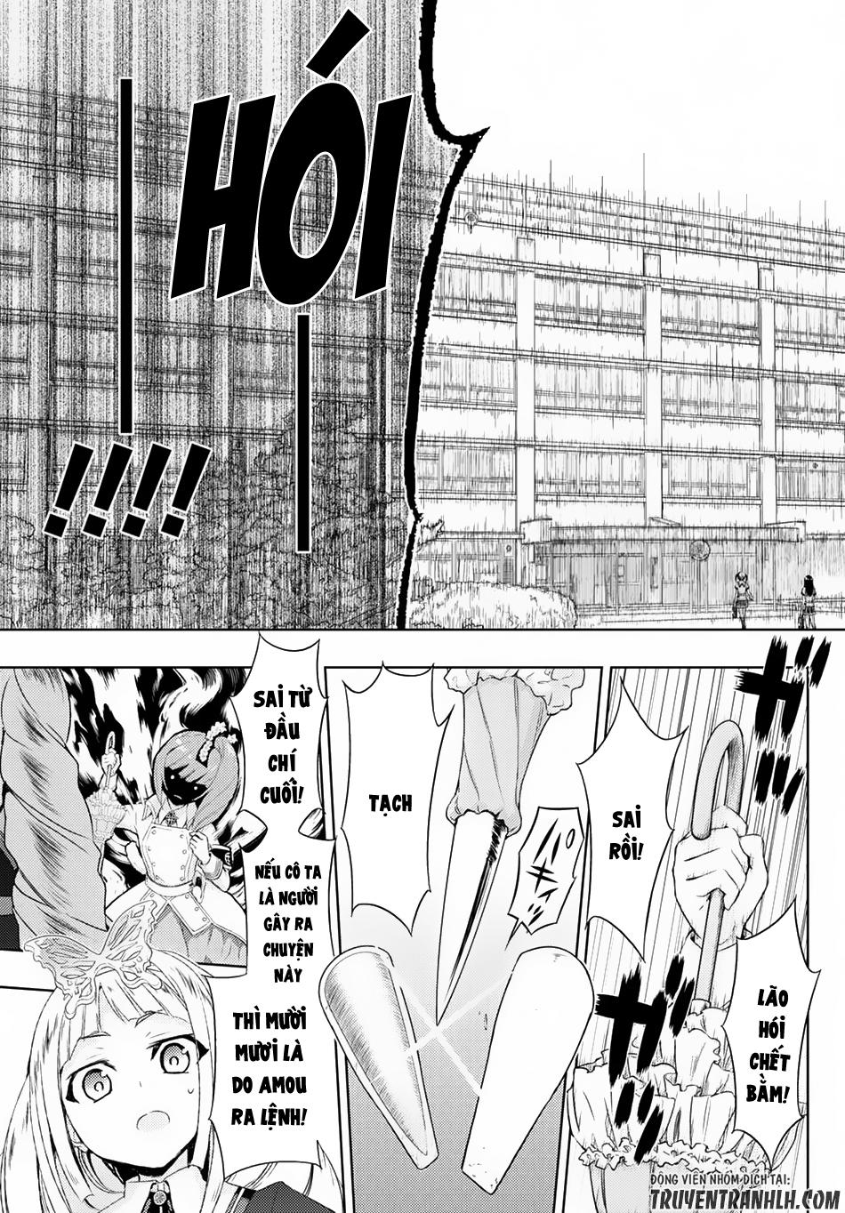 Thủ Đoạn Nham Hiểm Của Cô Gái Mặt Nạ Chapter 38 - 14