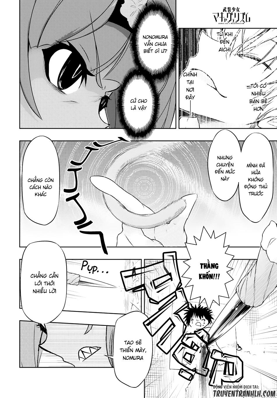 Thủ Đoạn Nham Hiểm Của Cô Gái Mặt Nạ Chapter 38 - 15