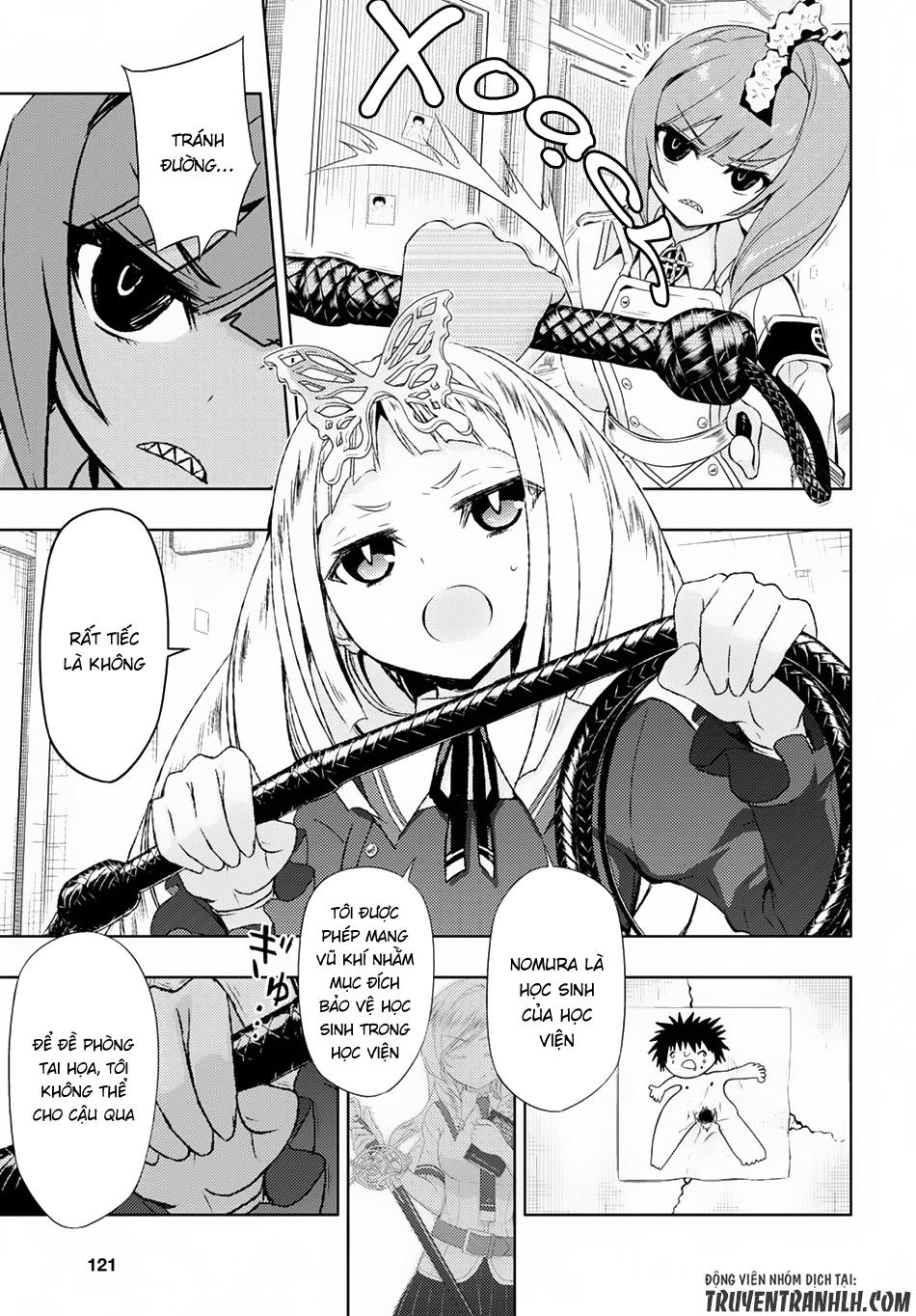 Thủ Đoạn Nham Hiểm Của Cô Gái Mặt Nạ Chapter 38 - 16