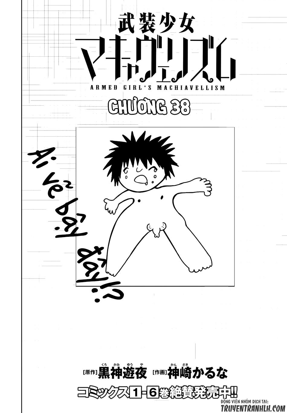 Thủ Đoạn Nham Hiểm Của Cô Gái Mặt Nạ Chapter 38 - 5