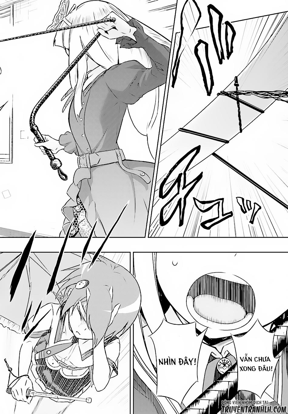Thủ Đoạn Nham Hiểm Của Cô Gái Mặt Nạ Chapter 39.2 - 2