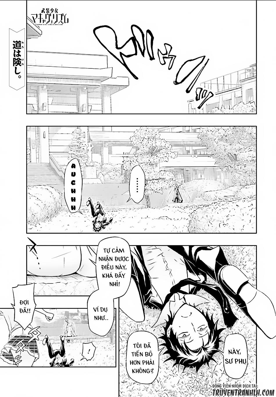 Thủ Đoạn Nham Hiểm Của Cô Gái Mặt Nạ Chapter 39 - 2