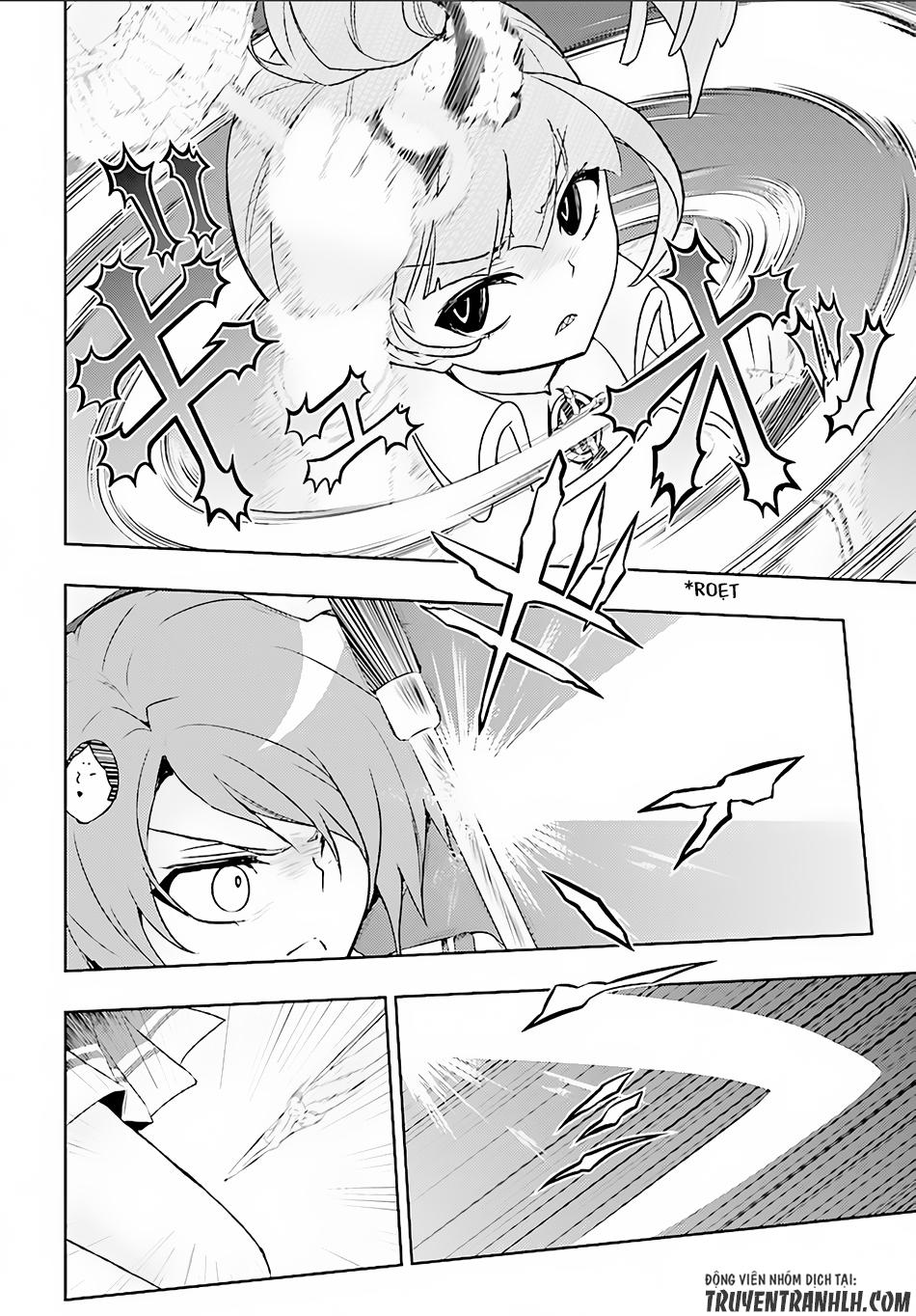 Thủ Đoạn Nham Hiểm Của Cô Gái Mặt Nạ Chapter 39 - 13