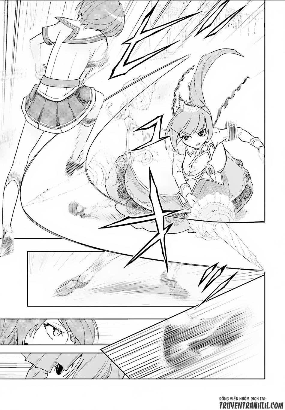 Thủ Đoạn Nham Hiểm Của Cô Gái Mặt Nạ Chapter 39 - 14