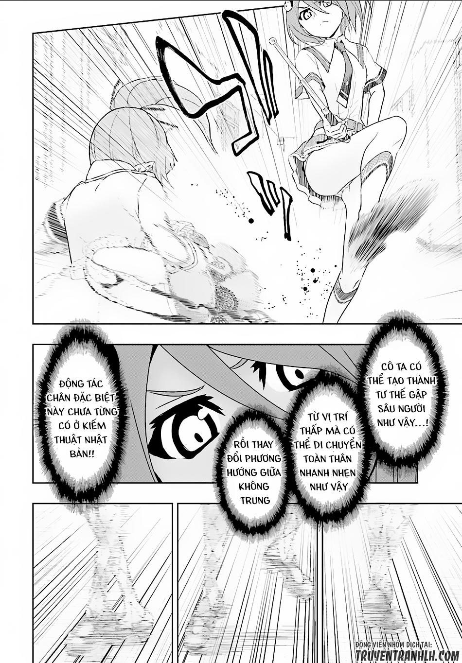 Thủ Đoạn Nham Hiểm Của Cô Gái Mặt Nạ Chapter 39 - 15