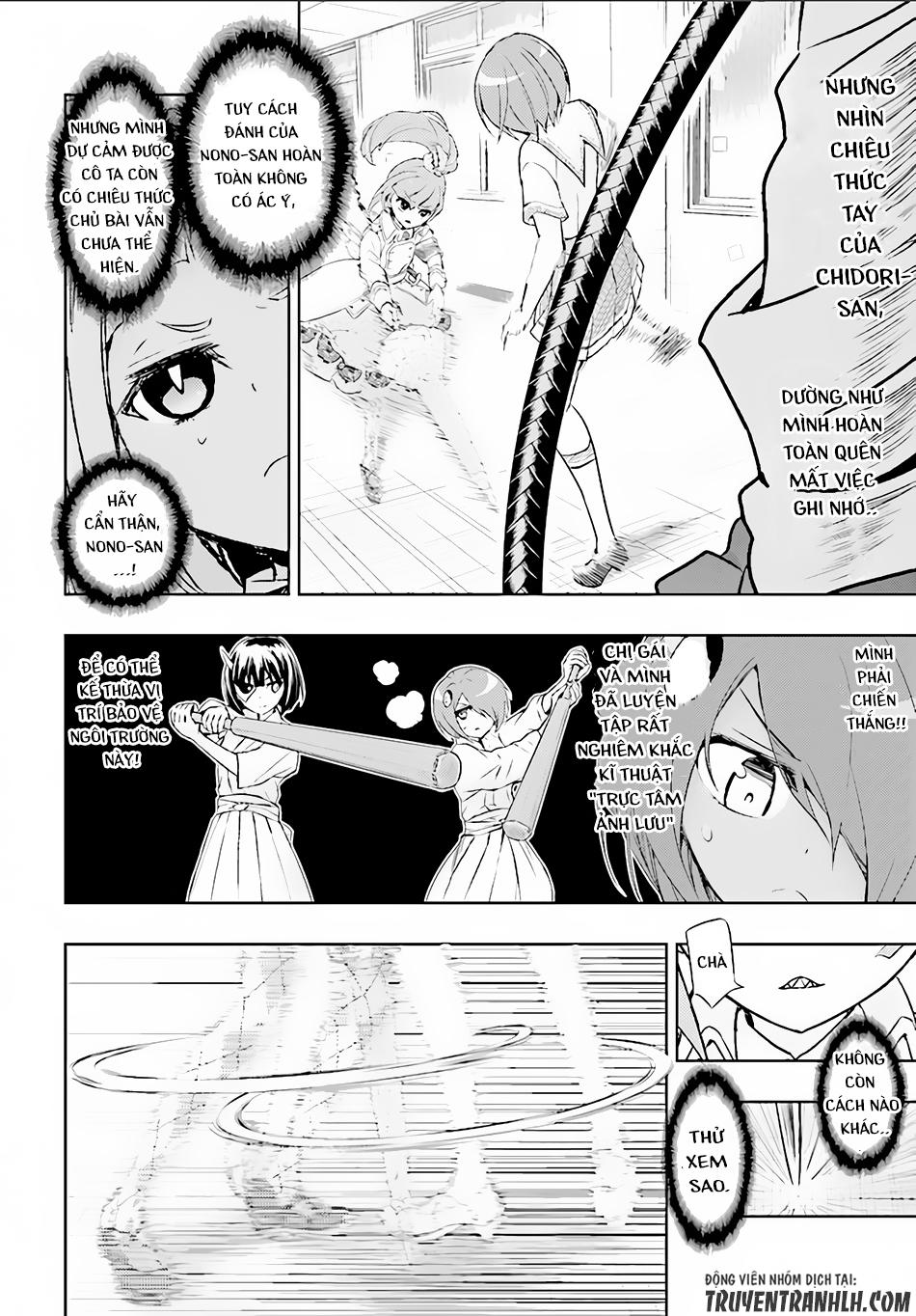 Thủ Đoạn Nham Hiểm Của Cô Gái Mặt Nạ Chapter 39 - 17