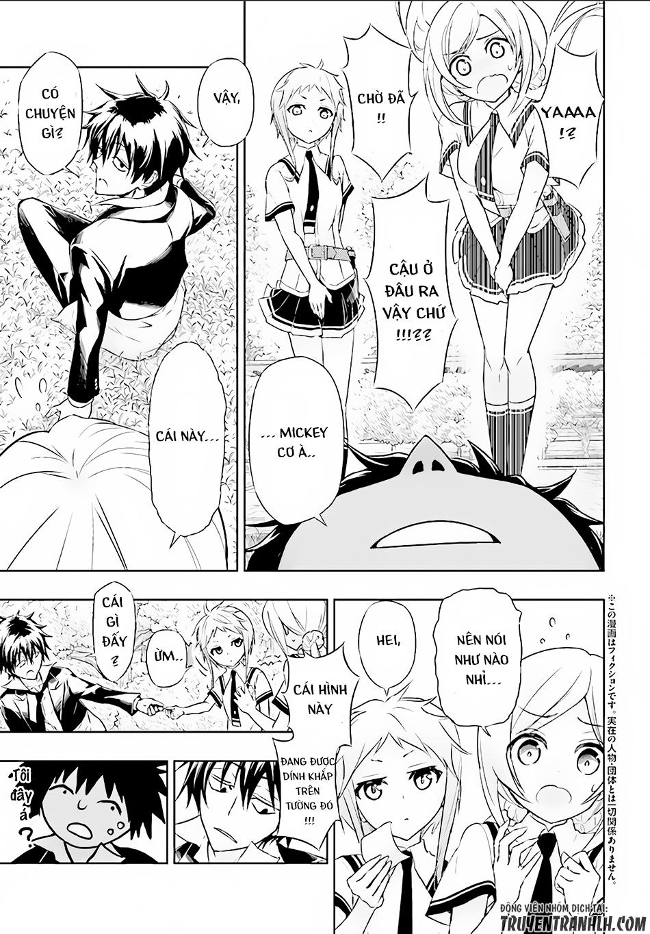 Thủ Đoạn Nham Hiểm Của Cô Gái Mặt Nạ Chapter 39 - 4