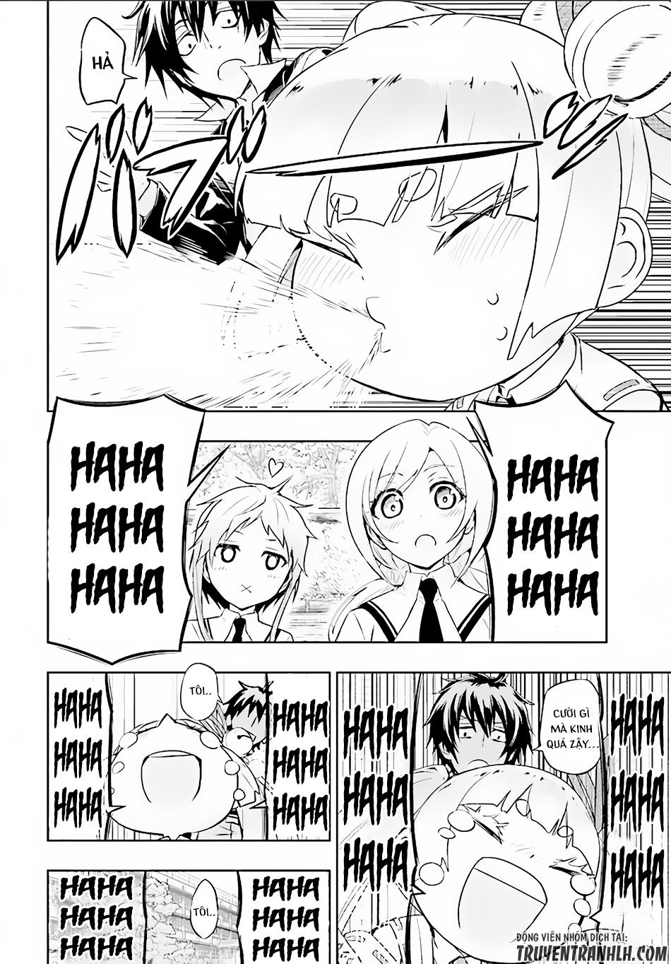 Thủ Đoạn Nham Hiểm Của Cô Gái Mặt Nạ Chapter 39 - 7