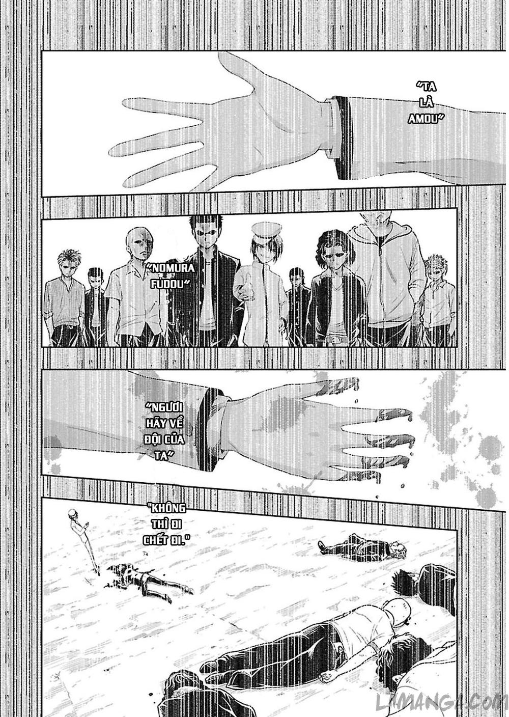 Thủ Đoạn Nham Hiểm Của Cô Gái Mặt Nạ Chapter 4 - 12