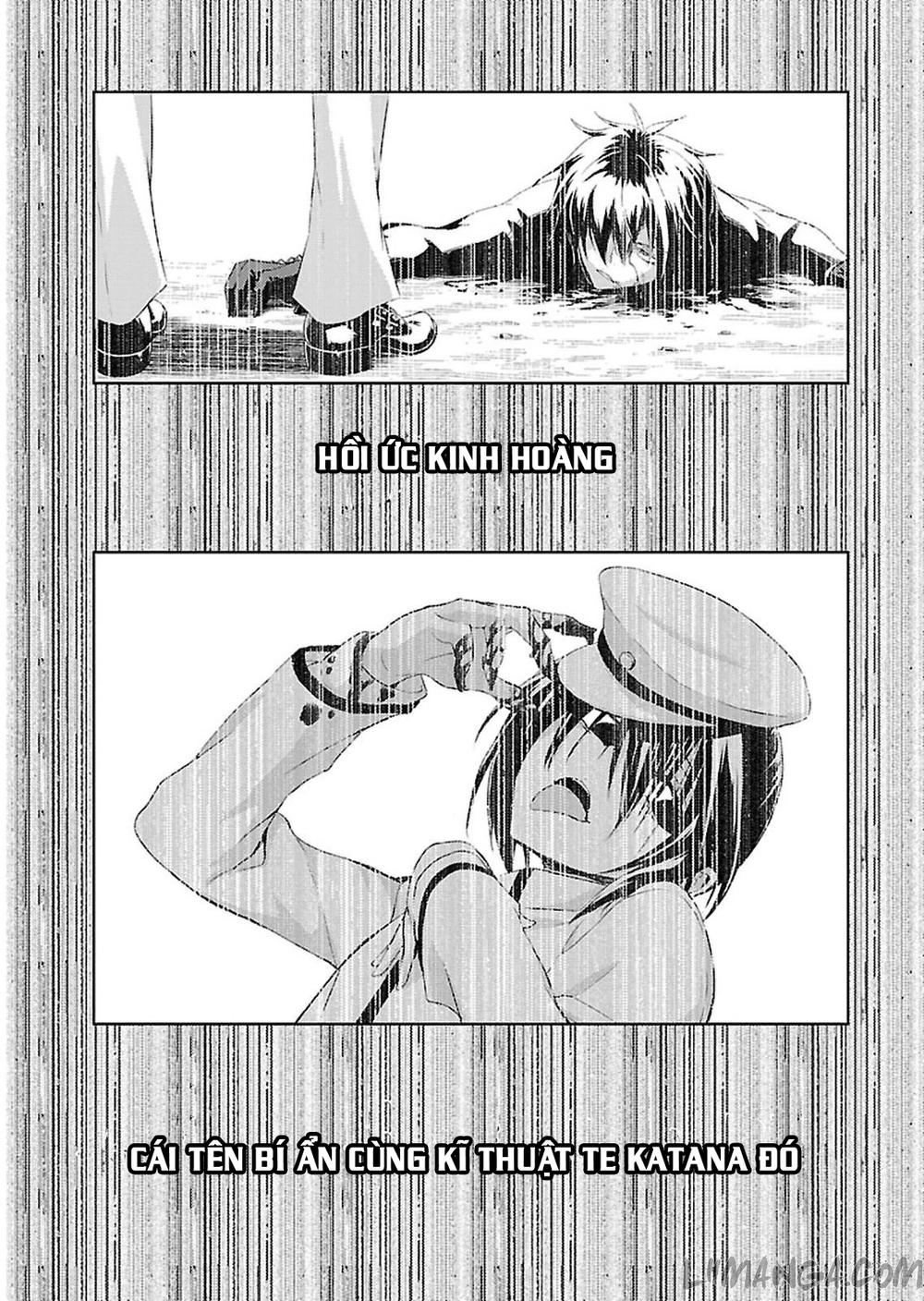 Thủ Đoạn Nham Hiểm Của Cô Gái Mặt Nạ Chapter 4 - 13