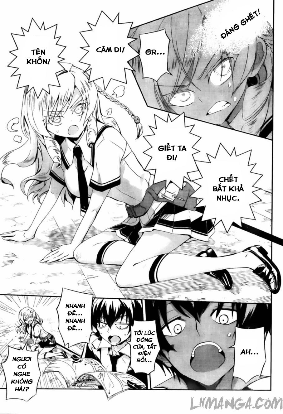 Thủ Đoạn Nham Hiểm Của Cô Gái Mặt Nạ Chapter 6 - 14