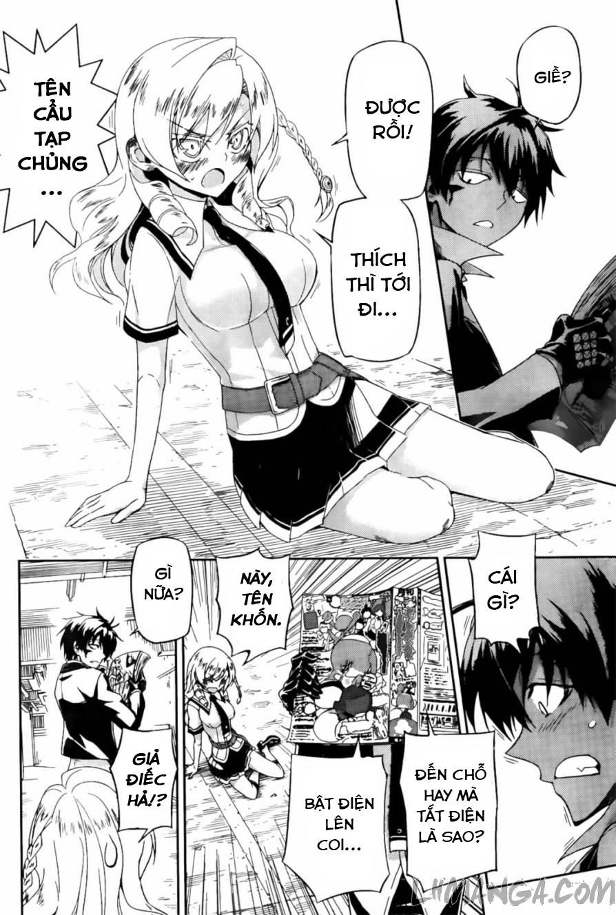 Thủ Đoạn Nham Hiểm Của Cô Gái Mặt Nạ Chapter 6 - 15