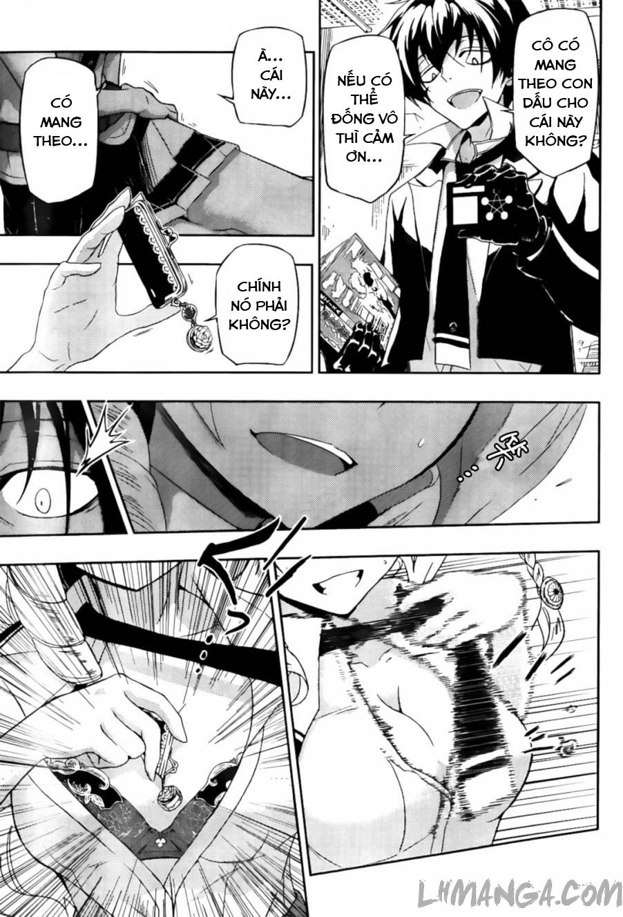 Thủ Đoạn Nham Hiểm Của Cô Gái Mặt Nạ Chapter 6 - 20