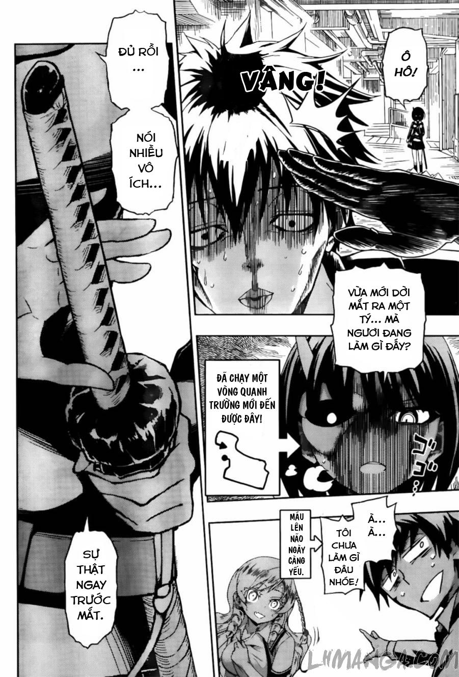 Thủ Đoạn Nham Hiểm Của Cô Gái Mặt Nạ Chapter 6 - 23