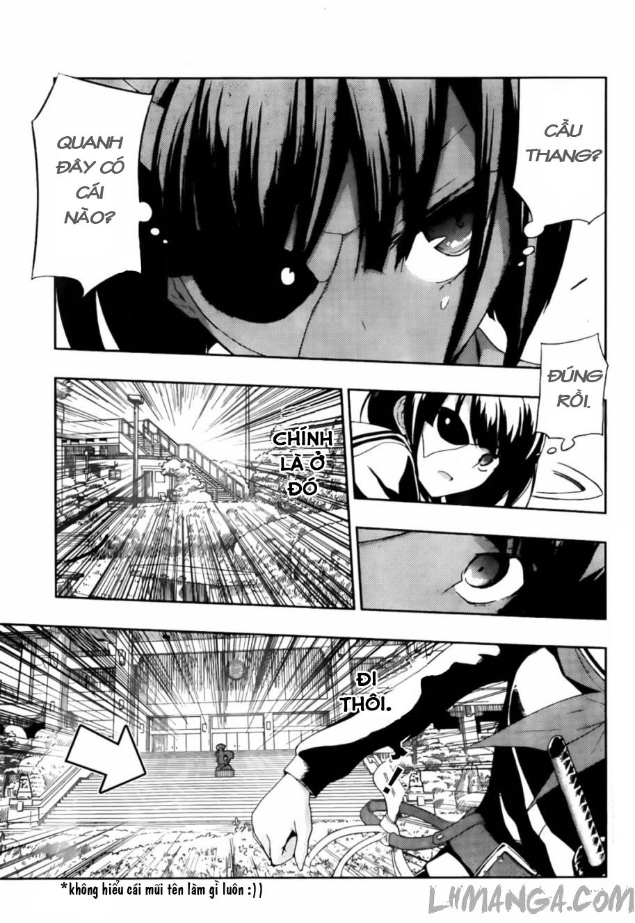 Thủ Đoạn Nham Hiểm Của Cô Gái Mặt Nạ Chapter 6 - 4
