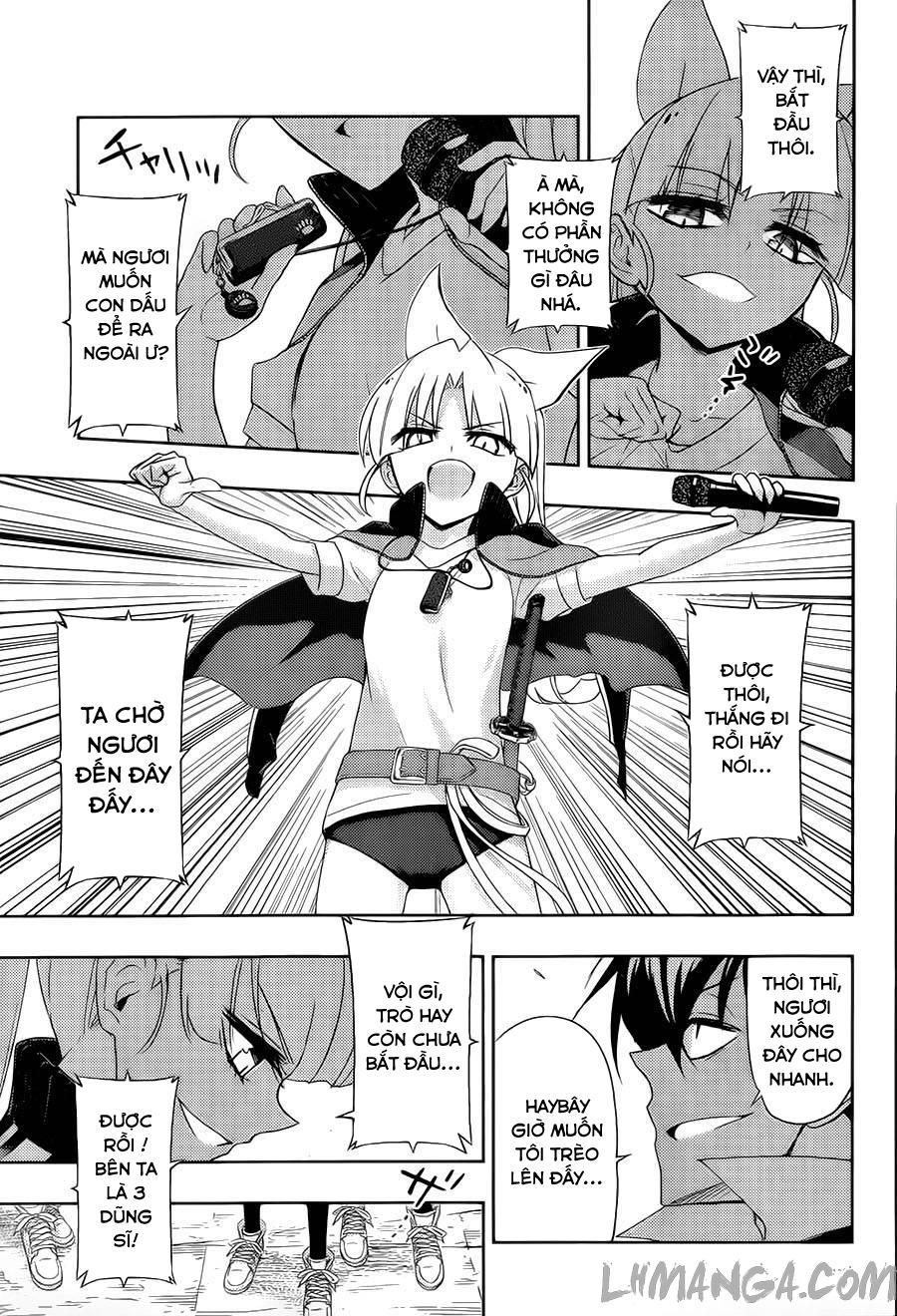 Thủ Đoạn Nham Hiểm Của Cô Gái Mặt Nạ Chapter 7 - 17
