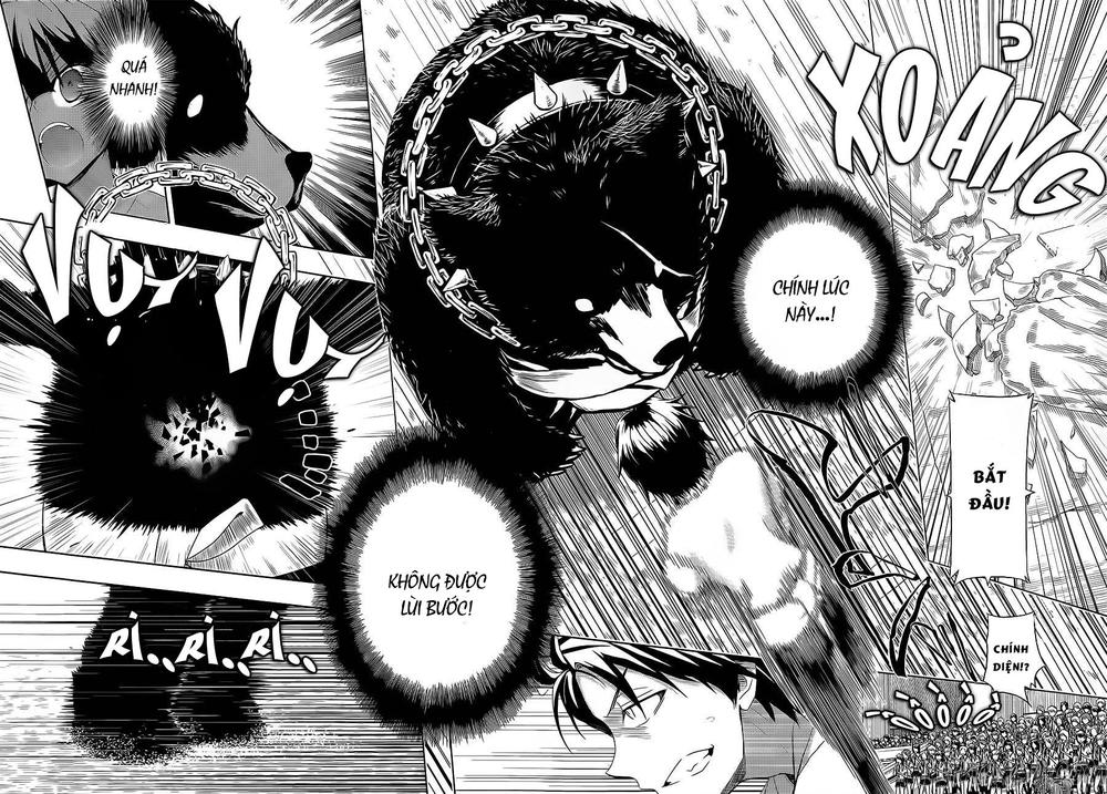 Thủ Đoạn Nham Hiểm Của Cô Gái Mặt Nạ Chapter 9 - 14