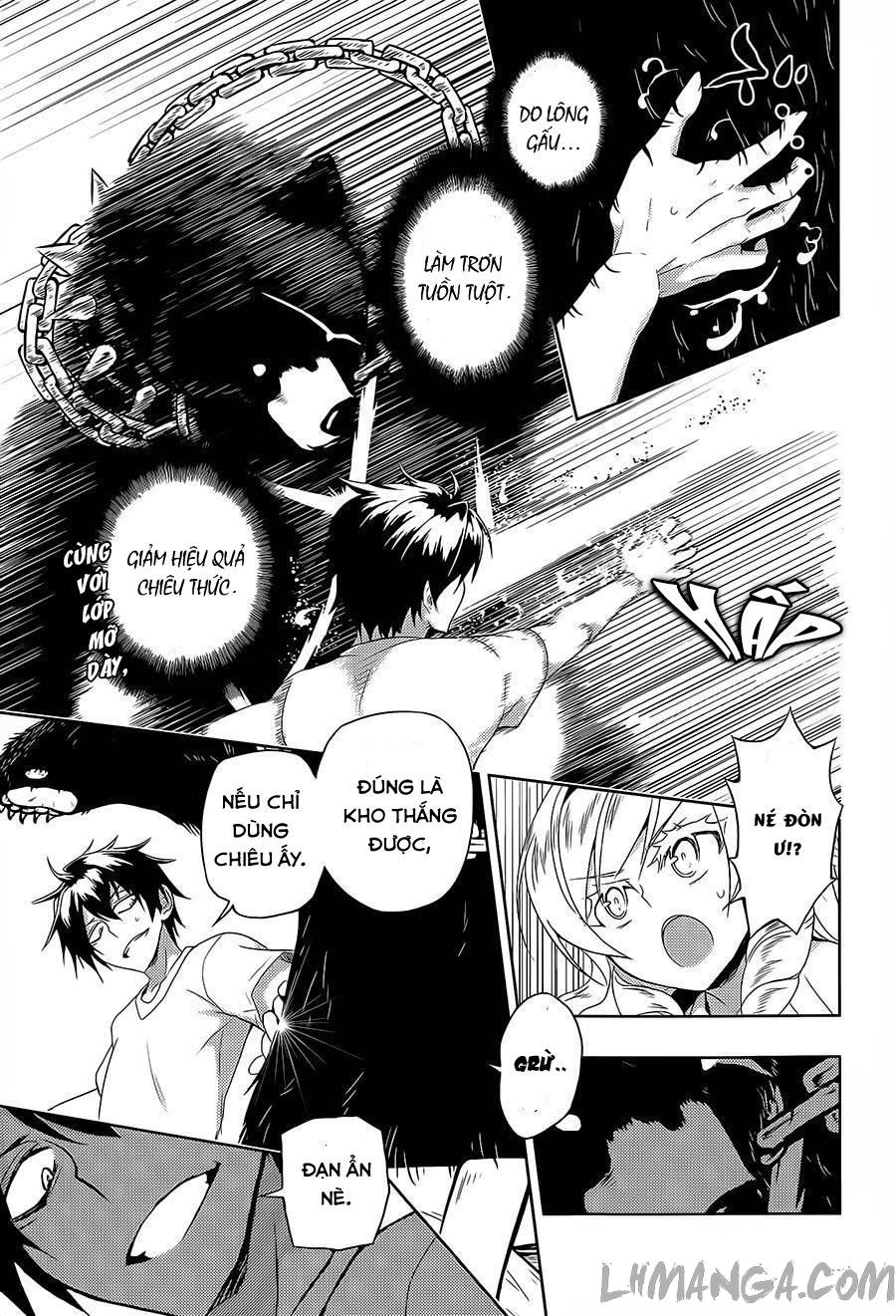 Thủ Đoạn Nham Hiểm Của Cô Gái Mặt Nạ Chapter 9 - 18