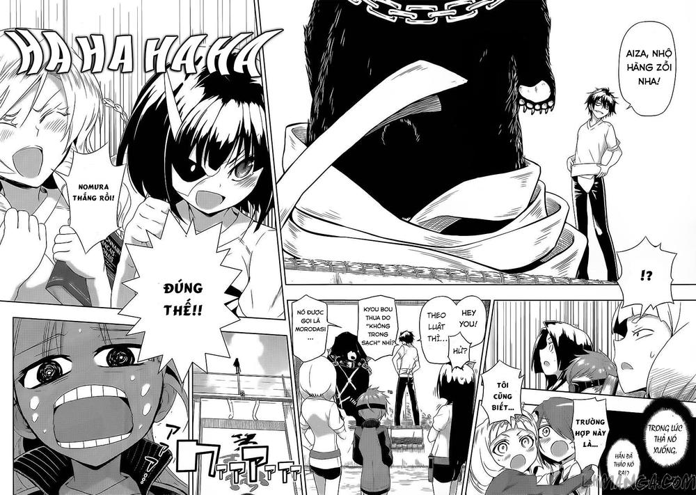 Thủ Đoạn Nham Hiểm Của Cô Gái Mặt Nạ Chapter 9 - 25