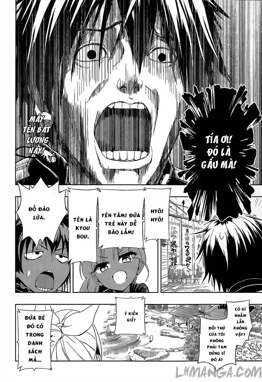 Thủ Đoạn Nham Hiểm Của Cô Gái Mặt Nạ Chapter 9 - 7