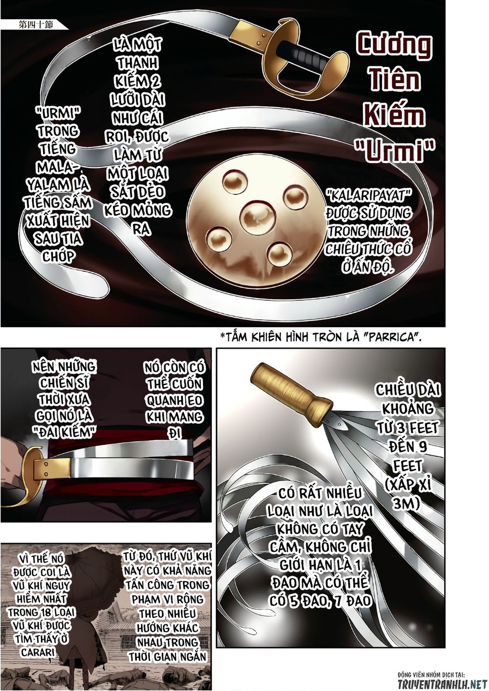 Thủ Đoạn Nham Hiểm Của Cô Gái Mặt Nạ Chapter 40 - 2