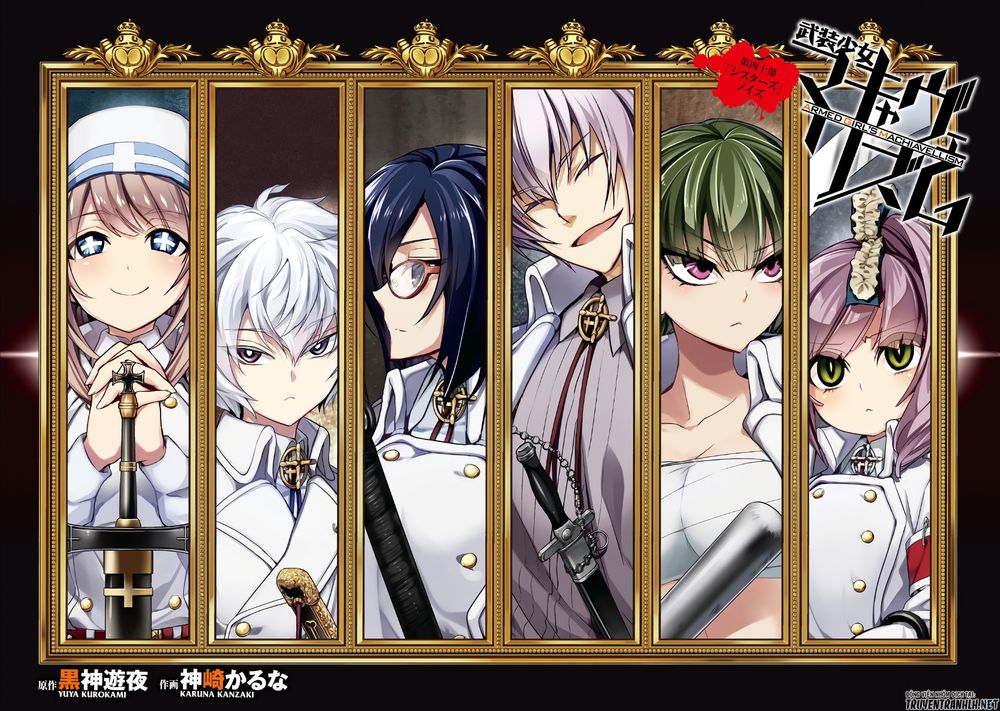 Thủ Đoạn Nham Hiểm Của Cô Gái Mặt Nạ Chapter 40 - 3