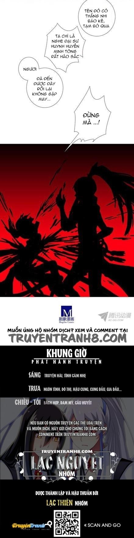 Đầu Óc Đại Sư Huynh Của Ta Rất Đen Tối Chapter 107 - 17