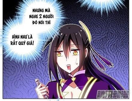 Đầu Óc Đại Sư Huynh Của Ta Rất Đen Tối Chapter 126 - 5