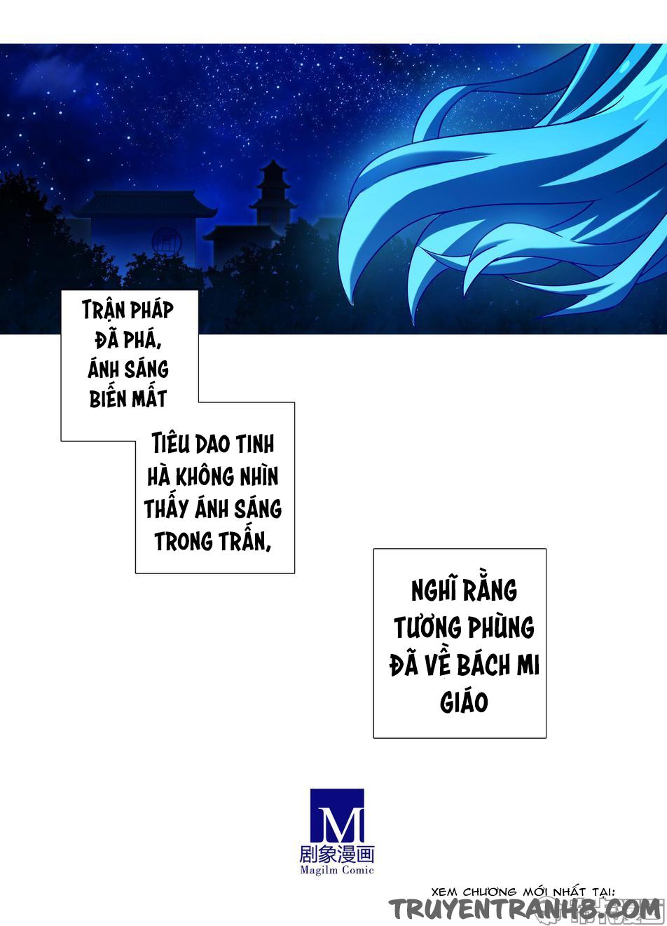 Đầu Óc Đại Sư Huynh Của Ta Rất Đen Tối Chapter 186 - 5