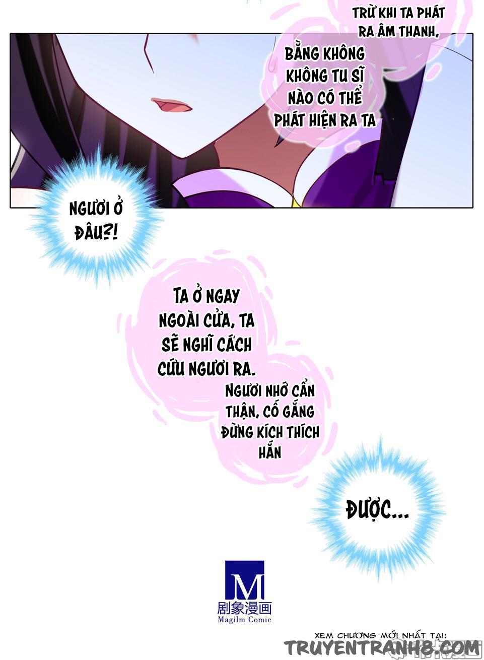 Đầu Óc Đại Sư Huynh Của Ta Rất Đen Tối Chapter 186 - 10