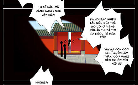 Đầu Óc Đại Sư Huynh Của Ta Rất Đen Tối Chapter 233 - 6