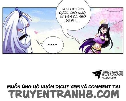Đầu Óc Đại Sư Huynh Của Ta Rất Đen Tối Chapter 43 - 38