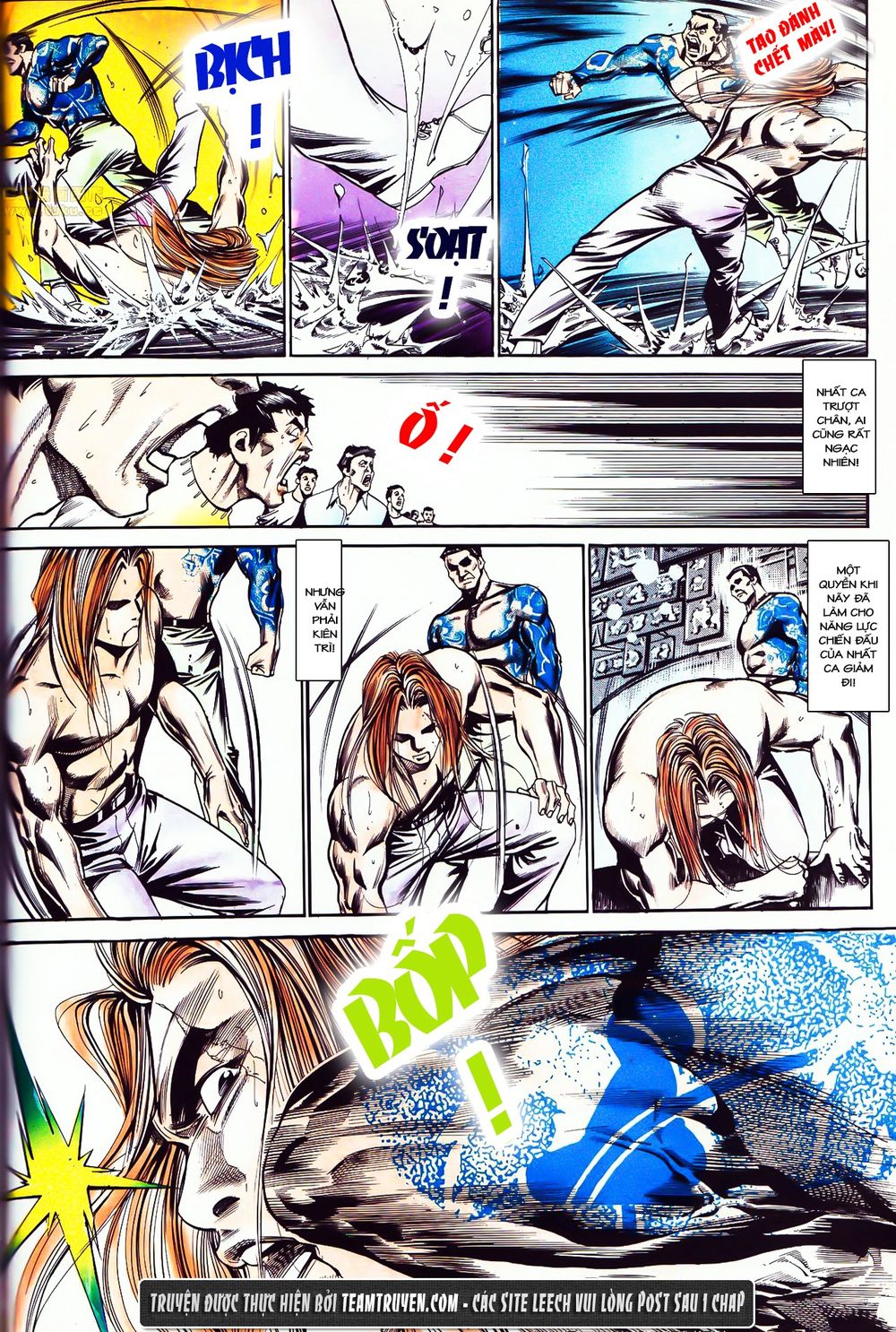 Cổ Hoặc Nữ Chapter 35 - 26
