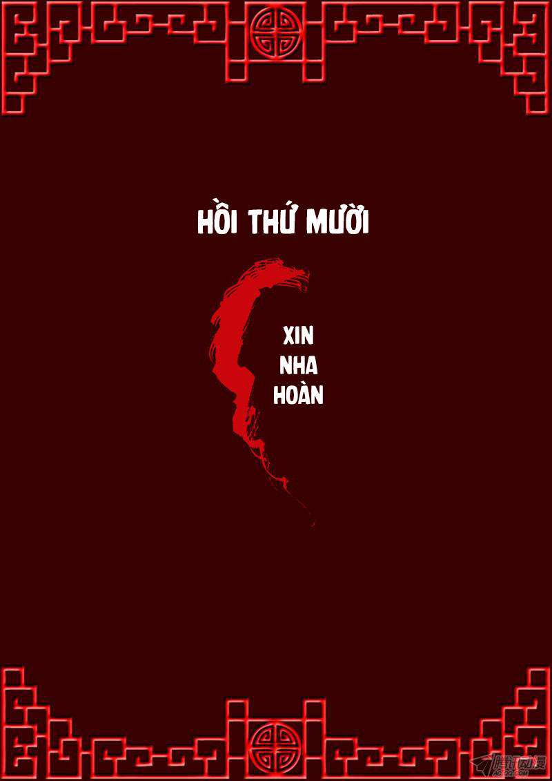 Thông Linh Phi Chapter 10 - 1