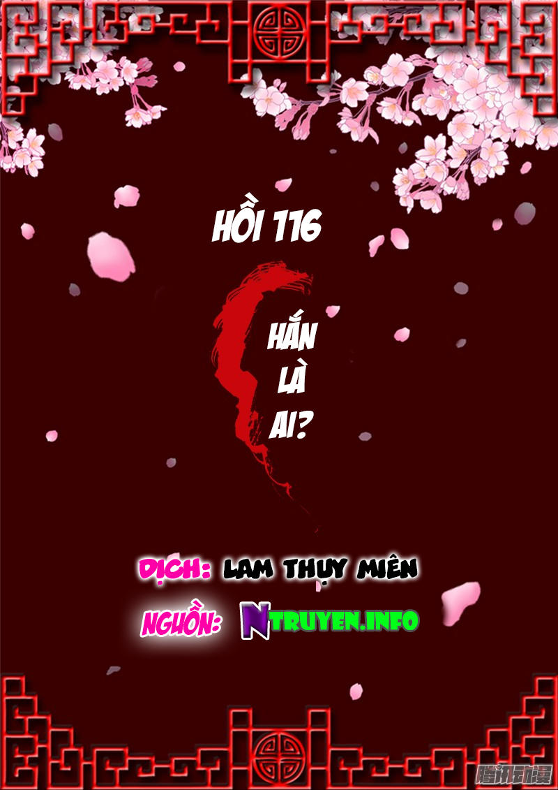 Thông Linh Phi Chapter 116 - 1