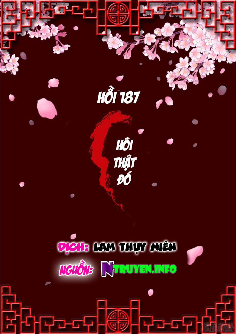 Thông Linh Phi Chapter 187 - 1