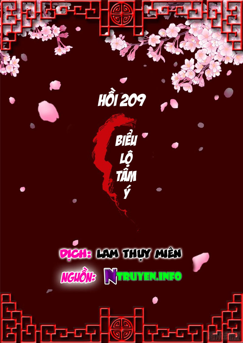 Thông Linh Phi Chapter 209 - 1