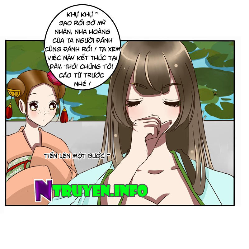 Thông Linh Phi Chapter 47 - 48