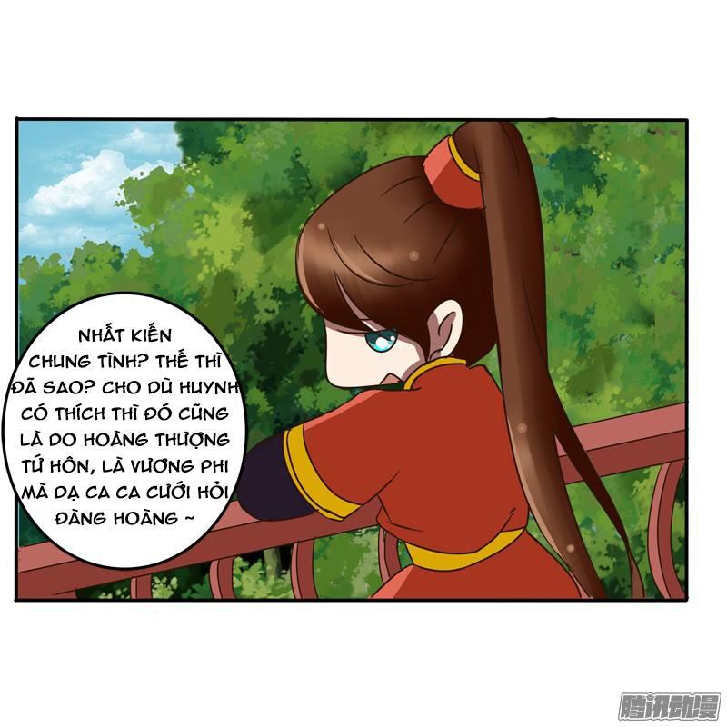 Thông Linh Phi Chapter 54.5 - 8