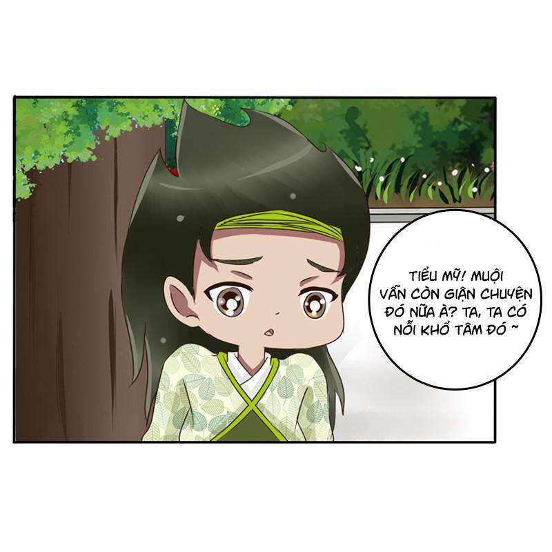 Thông Linh Phi Chapter 84.5 - 13
