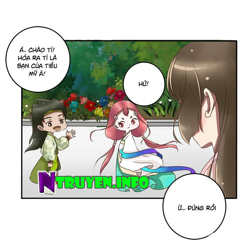Thông Linh Phi Chapter 84.5 - 16